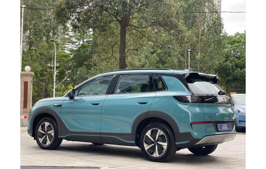 BYD Sea lion 05 EV, 520 Smart, 2025, пробіг 6 тисяч км